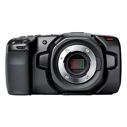 Blackmagic Pocket Cinema Camera 4K - mycam24.de