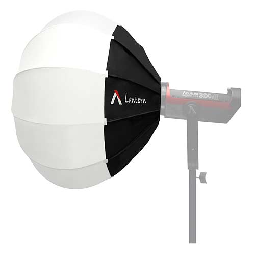 Aputure Lantern Softbox - Lichtmodifikator - mycam24.de