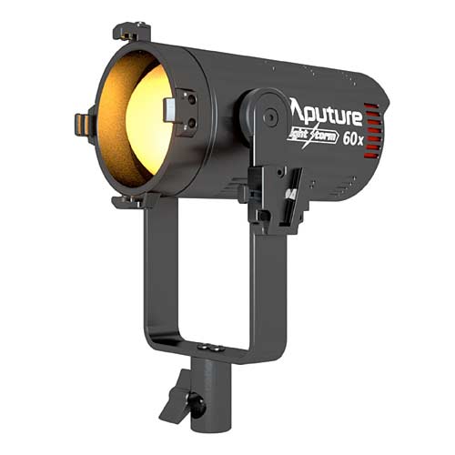 Aputure Light Storm 60x - Tageslicht - mycam24