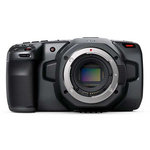 Blackmagic Pocket Cinema Camera 6K - mycam24.de