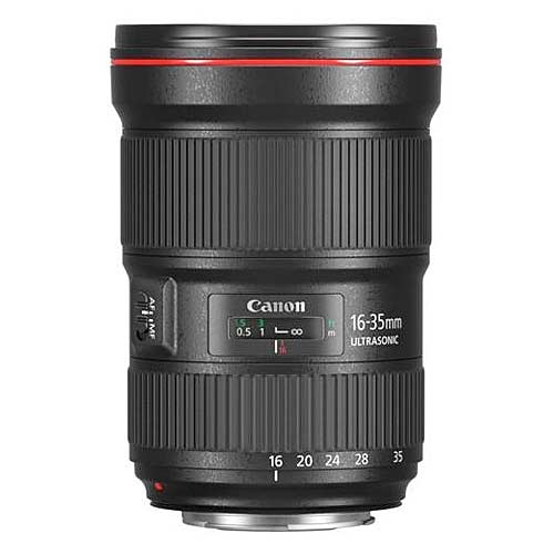 Canon EF 16-35mm 1:2,8 L III USM Photo Objektiv - mycam24.de