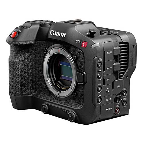 Canon EOS C70 - mycam24.de