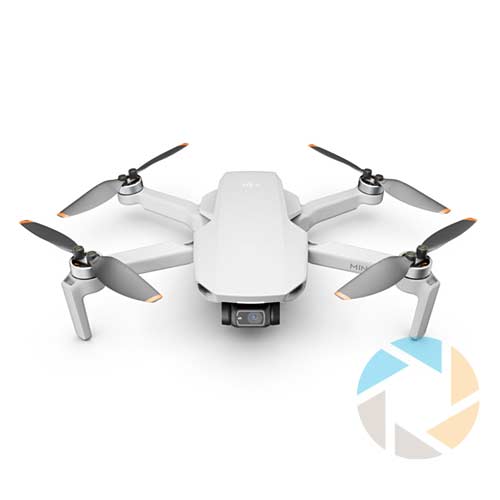 DJI Mini 2 Drohne - beeindruckende Bilder - mycam24