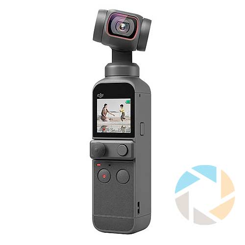 DJI Pocket 2 Creator Combo - Action-Kamera - günstig kaufen - mycam24.de