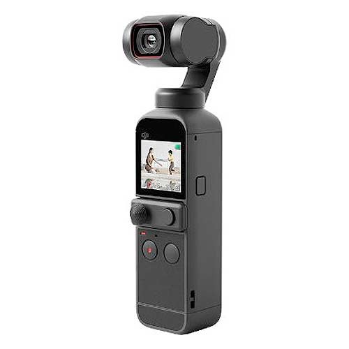 DJI Pocket 2 Creator Combo - Action-Kamera - mycam24.de