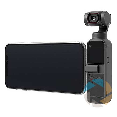 DJI Pocket 2 - Action-Kamera - kaufen - mycam24.de
