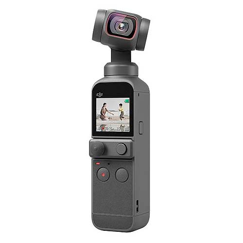 DJI Pocket 2 - Action-Kamera - mycam24.de
