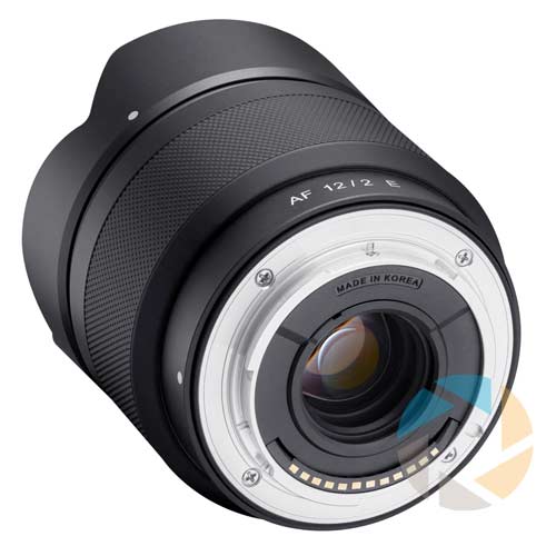 Samyang AF 12mm F2.0 für Sony E - kaufen - mycam24.de