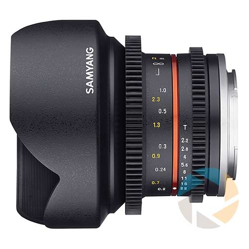 Samyang MF 12mm T2.2 Video APS C - günstig - mycam24.de