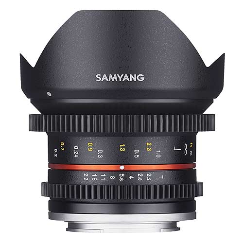 Samyang MF 12mm T2.2 Video APS C - mycam24.de