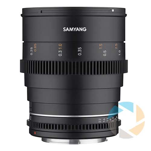Samyang MF 24mm T1,5 VDSLR MK2 Canon RF - günstig kaufen - mycam24.de
