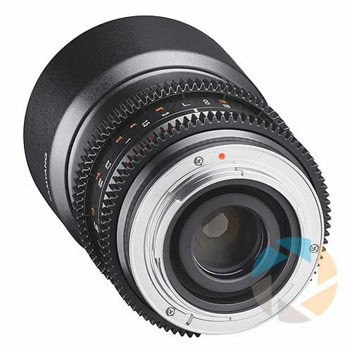 Samyang MF 35mm T1.3 Video Video APS C Sony E - kaufen - mycam24.de