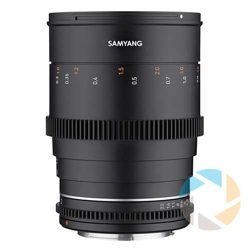 Samyang MF 35mm T1,5 VDSLR MK2 - günstig kaufen - mycam24.de