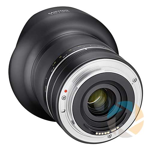 Samyang XP 10mm F3.5 Canon EF - günstig kaufen - mycam24.de