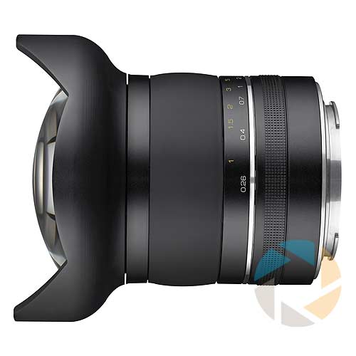 Samyang XP 10mm F3.5 Canon EF - Weitwinkelobjektiv - mycam24.de