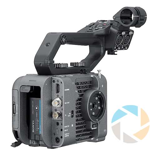 Sony Cinema Line FX6 Full Frame Professional Kamera - kaufen - mycam24.de