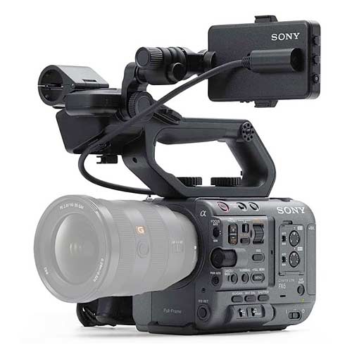 Sony Cinema Line FX6 Kamera - mycam24.de