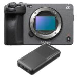 sony fx3 plus gratis sandberg saver powerbank 20000 mycam - mycam24.de - eins. zwei. meins.