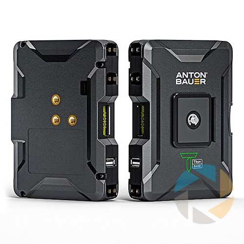 Anton Bauer Titon Base Kit für Sony NP-FZ100 compatible - günstig kaufen - mycam24.de