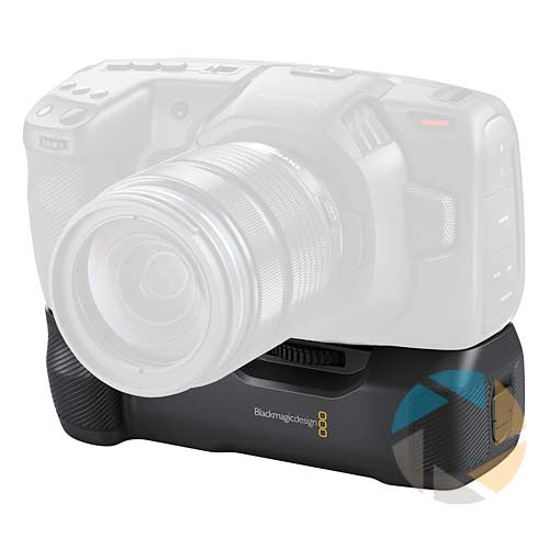 Blackmagic Pocket Camera Battery Grip - kaufen - mycam24.de