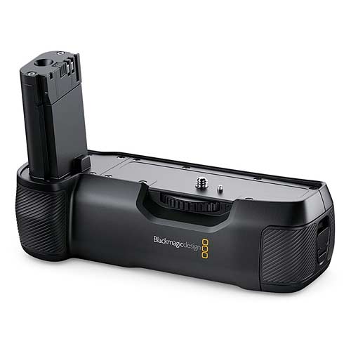 Blackmagic Pocket Camera Battery Grip - mycam24.de