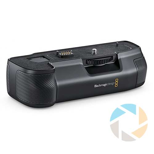 Blackmagic Pocket Camera Battery Pro Grip - günstig kaufen - mycam24.de