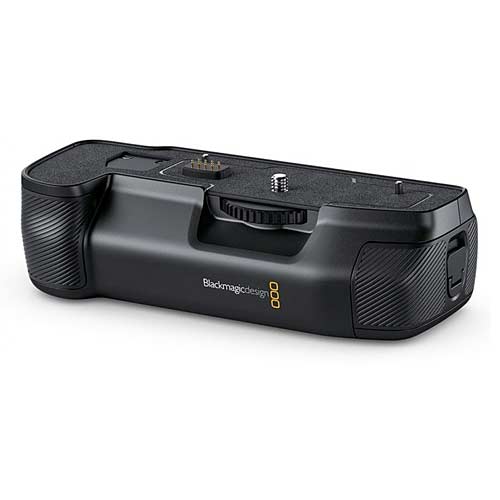 Blackmagic Pocket Camera Battery Pro Grip - mycam24.de