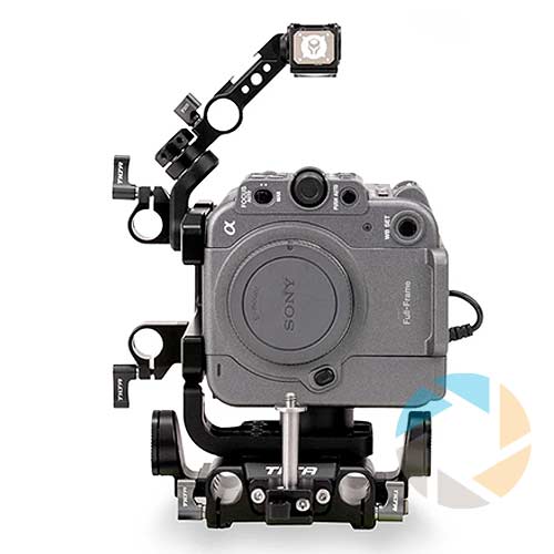 Tilta Camera Cage for Sony FX6 Vertical Mounting Kit V-Mount - günstig kaufen - mycam24.de
