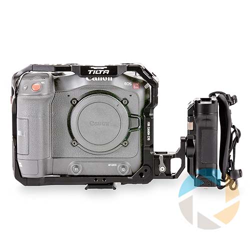 Tilta Tiltaing Canon C70 Handheld Kit – Black - günstig kaufen - mycam24.de