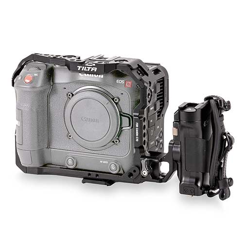 Tilta Tiltaing Canon C70 Handheld Kit – Black - mycam24.de