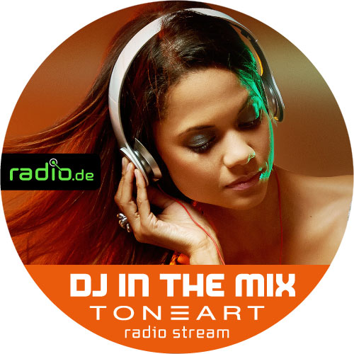 DJ IN THE MIX - TONEART-Radio