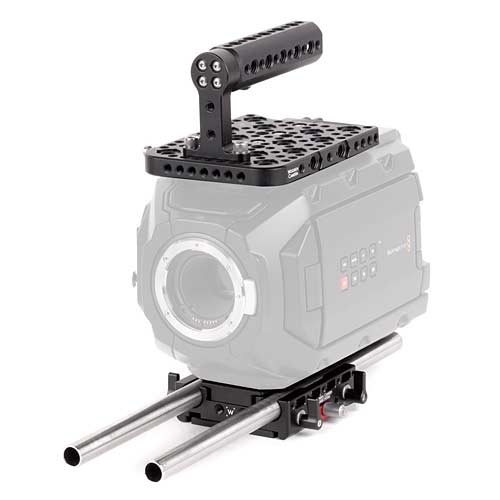 Wooden Camera Blackmagic URSA Mini Unified Accessory Kit - Base - mycam24.de
