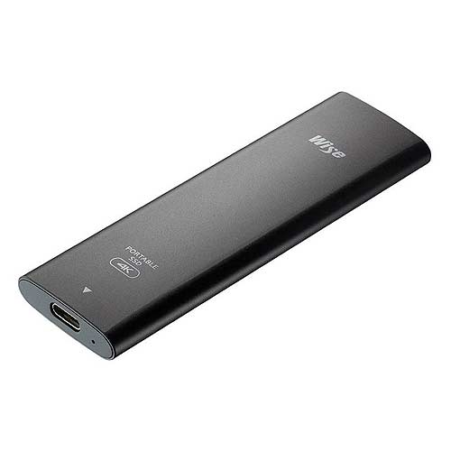 Wise Portable SSD 512 GB - mycam24.de