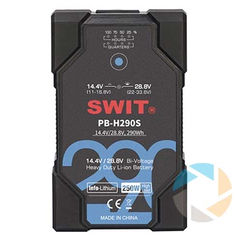 SWIT PB-H290S ALEXA LF65 High Voltage Power Solution - günstig kaufen - mycam24.de
