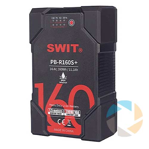 Swit PB-R160S+ 160Wh Heavy Duty IP54 Battery Pack - günstig kaufen - mycam24.de