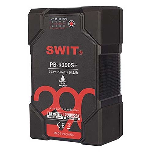 Swit PB-R290S+ 290Wh Heavy Duty IP54 Battery Pack - mycam24.de