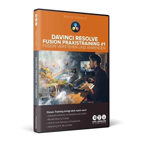 DaVinci Resolve Fusion Praxis Training - mxcam24.de