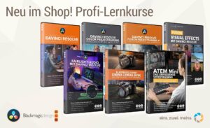 Profi-Lernkurse im mycam24.de-Shop