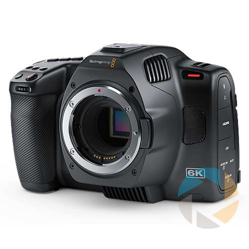 Blackmagic Pocket Cinema Camera 6K G2 - günstig - mycam24.de