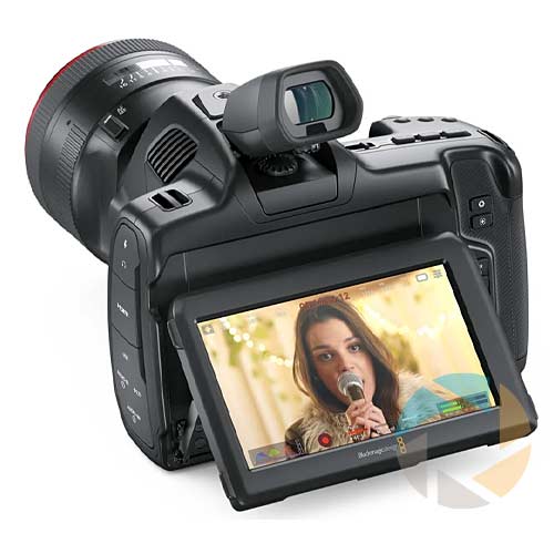 Blackmagic Pocket Cinema Camera 6K G2 - kaufen - mycam24.de