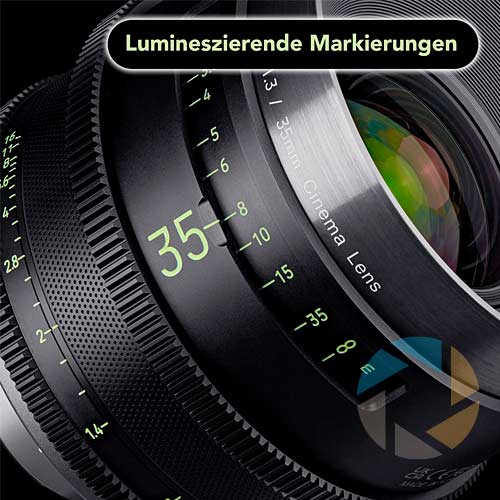 XEEN Meister 35mm T1,3 Canon EF Vollformat - mycam24.de