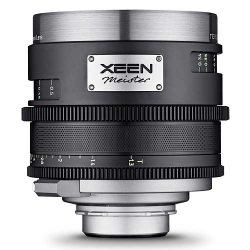 XEEN Meister 35mm T1,3 PL Vollformat - mycam24.de