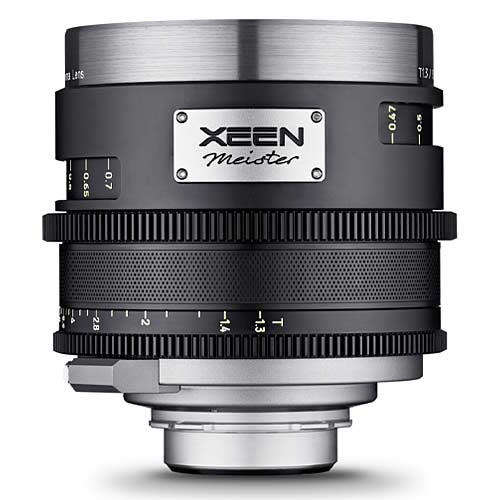 XEEN Meister 50mm T1,3 PL Vollformat - mycam24.de