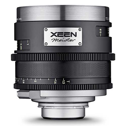 XEEN Meister 85mm T1,3 PL Vollformat - mycam24.de