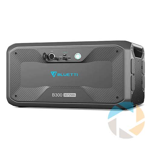 BLUETTI AC300 + 2x B300 Home Battery Backup - günstig kaufen - mycam24.de