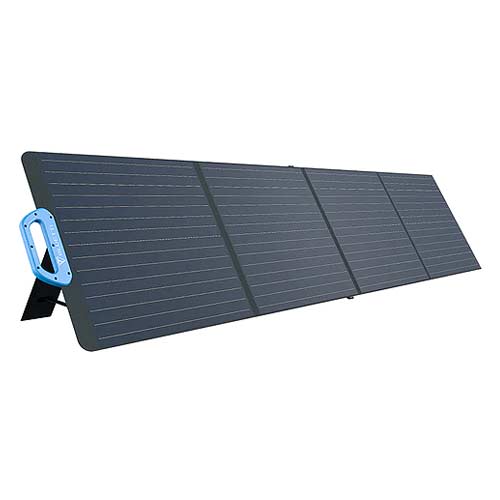 BLUETTI PV120 Solarpanel Faltbar 120W - mycam24.de
