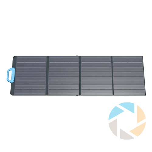 BLUETTI PV200 Solarpanel Faltbar 200W - günstig kaufen - mycam24.de