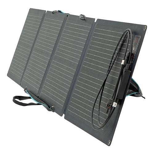 EcoFlow 110W Solar Panel Faltbar - mycam24.de