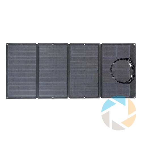 EcoFlow 160W Solar Panel Faltbar günstig - mycam24.de