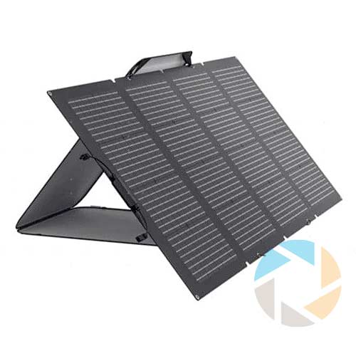 EcoFlow 220W Solar Panel Faltbar - günstig kaufen - mycam24.de